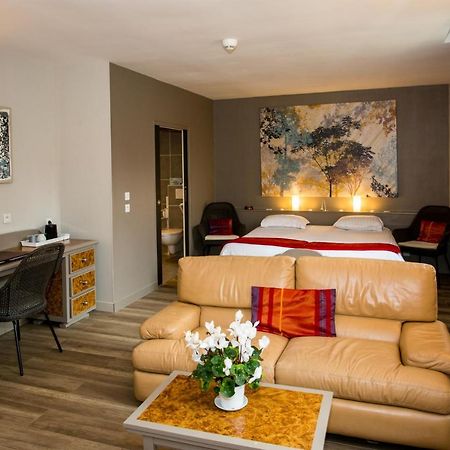 Hotel Les Ursulines Autun Luaran gambar