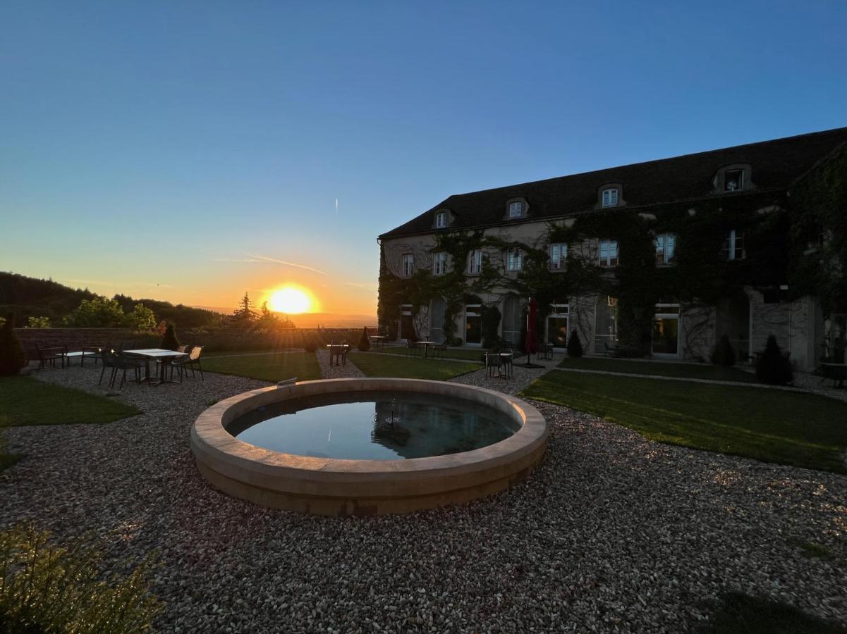 Hotel Les Ursulines Autun Luaran gambar