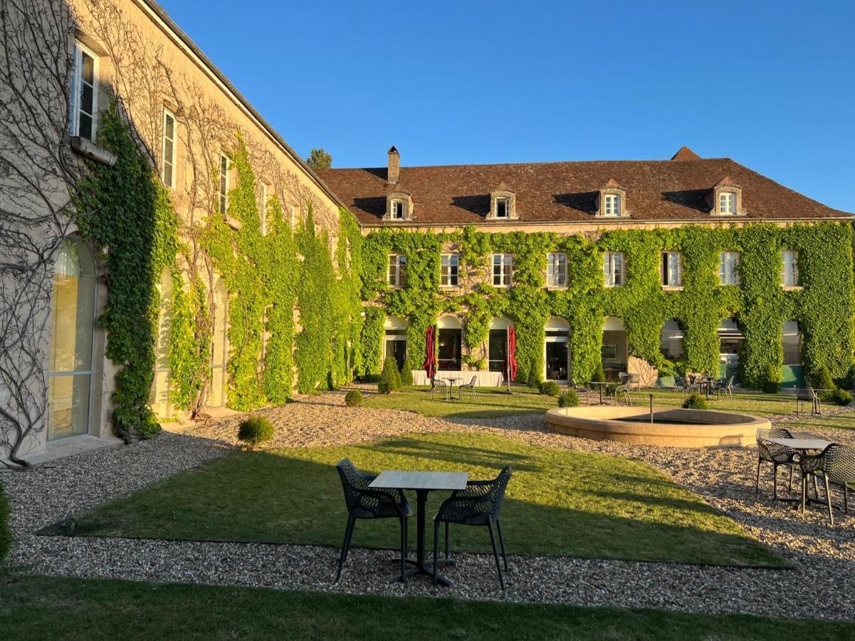 Hotel Les Ursulines Autun Luaran gambar