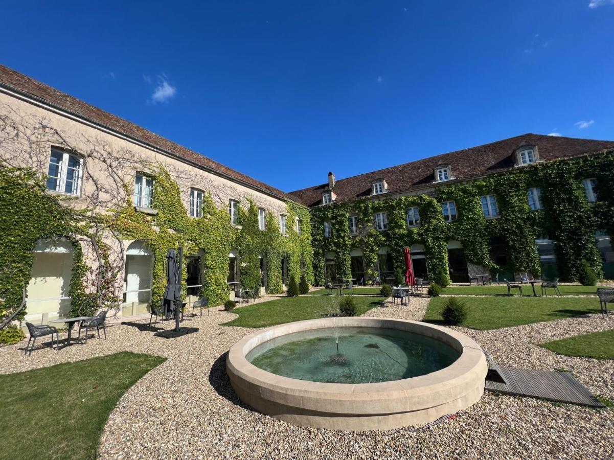 Hotel Les Ursulines Autun Luaran gambar