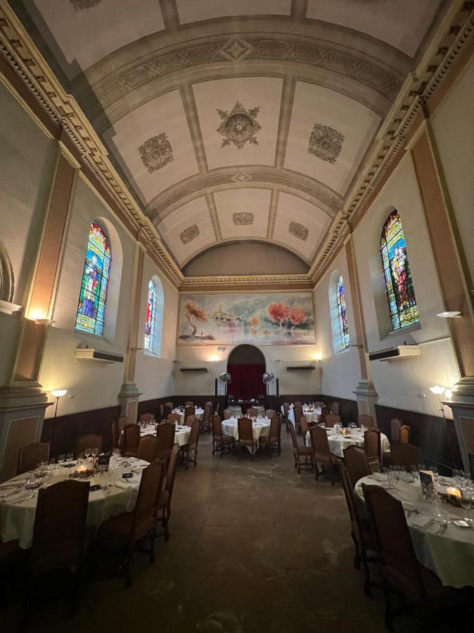 Hotel Les Ursulines Autun Luaran gambar
