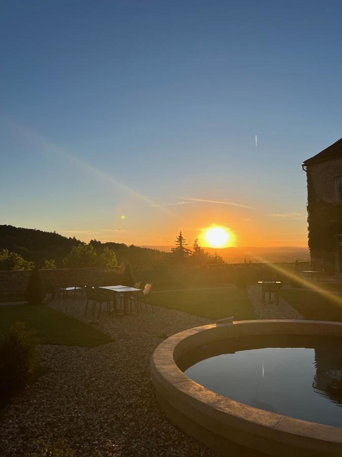 Hotel Les Ursulines Autun Luaran gambar