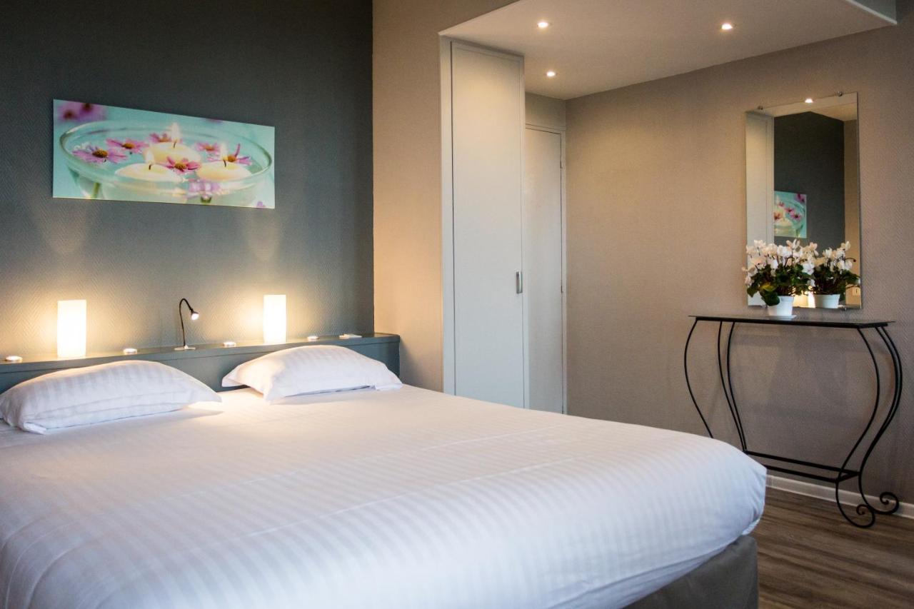 Hotel Les Ursulines Autun Luaran gambar