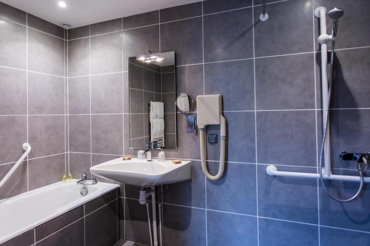 Hotel Les Ursulines Autun Luaran gambar