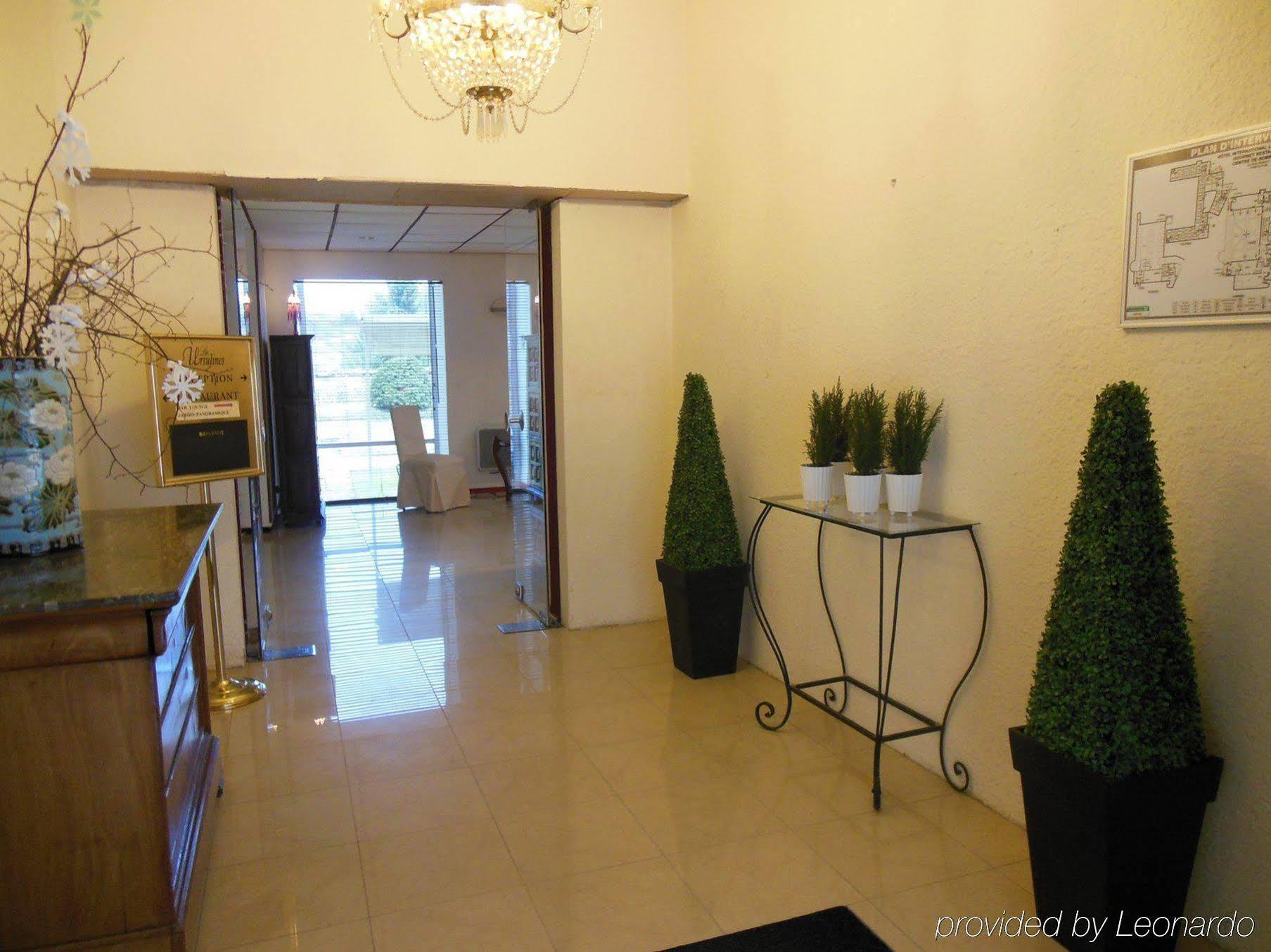 Hotel Les Ursulines Autun Luaran gambar