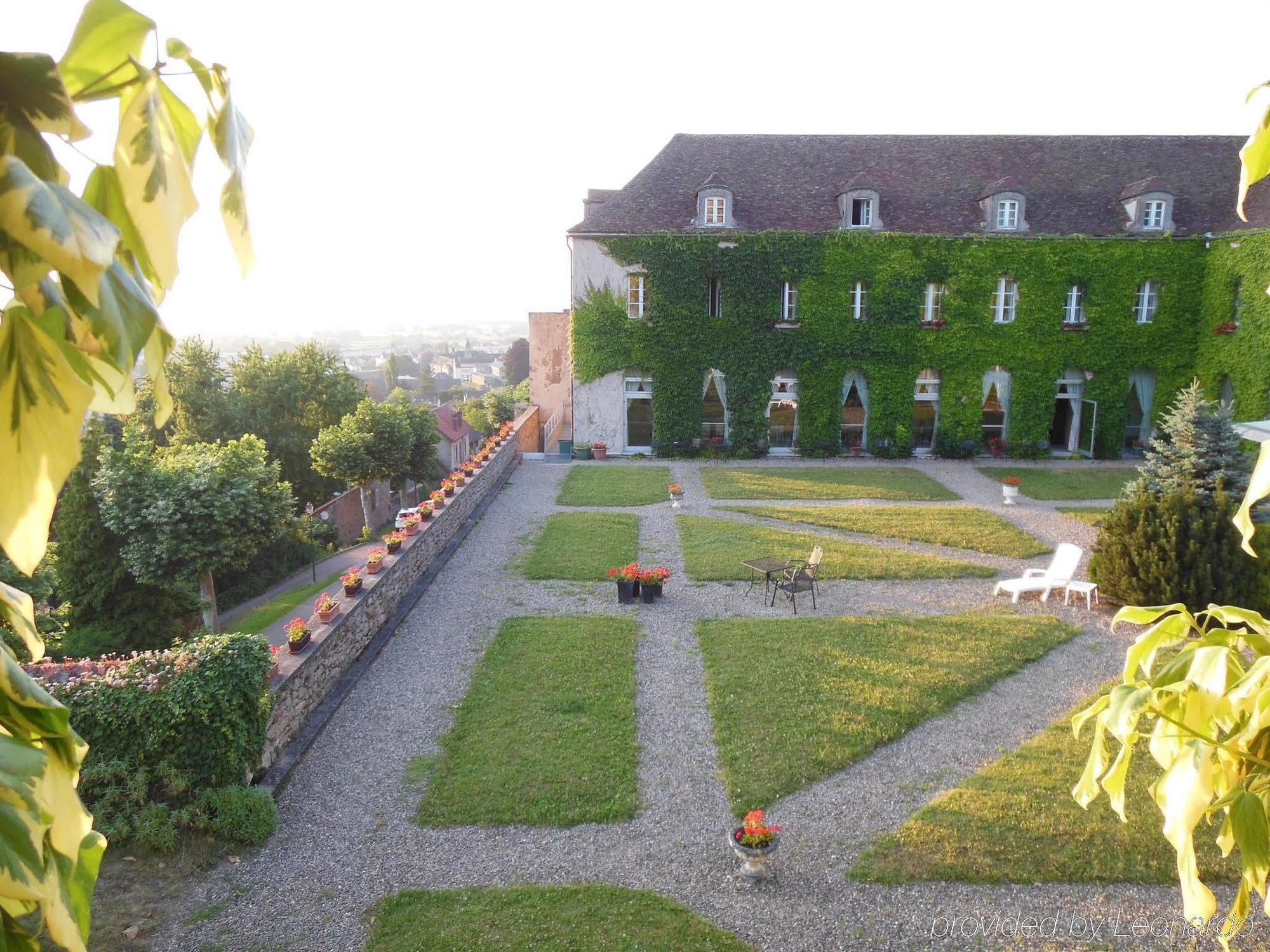 Hotel Les Ursulines Autun Luaran gambar