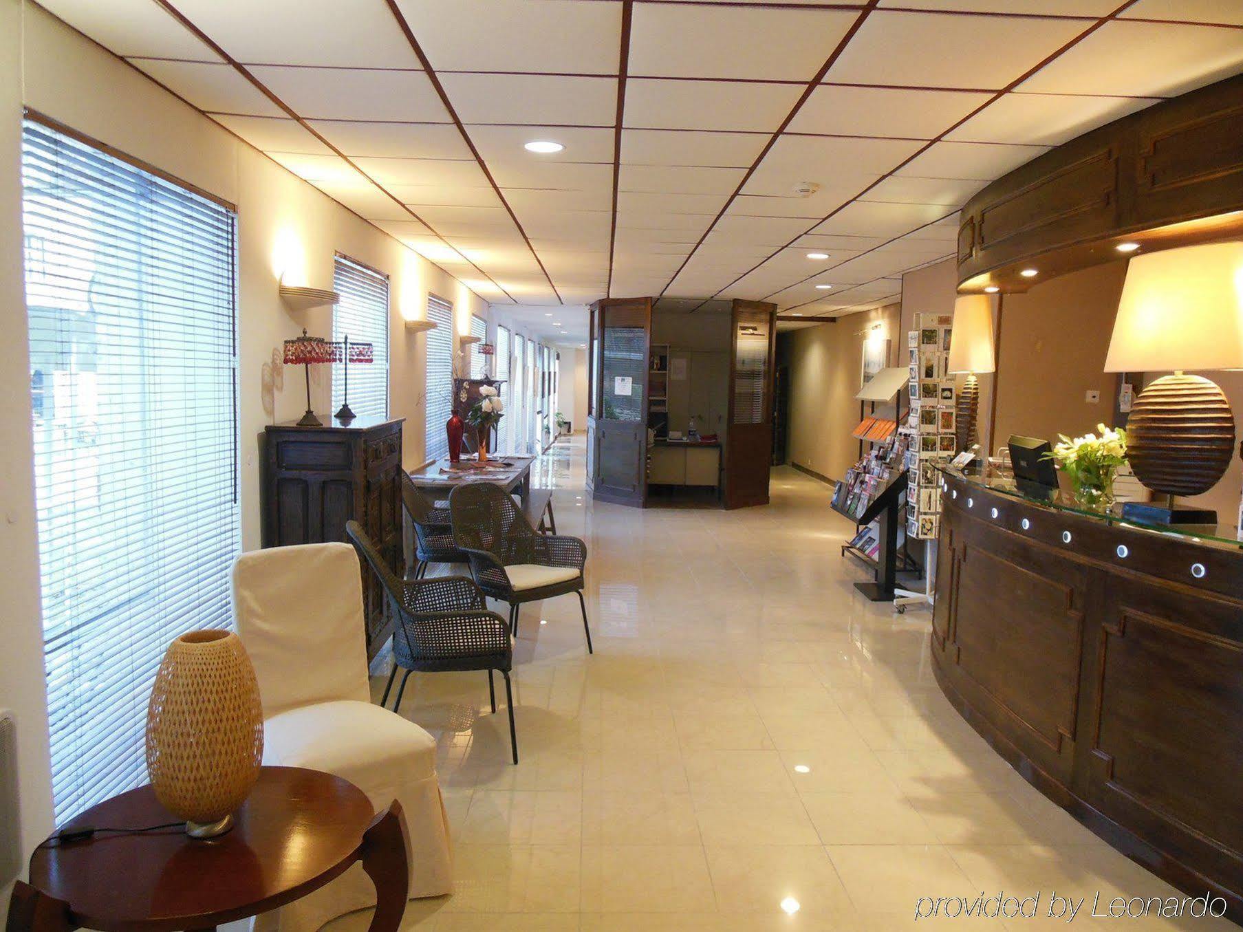 Hotel Les Ursulines Autun Luaran gambar