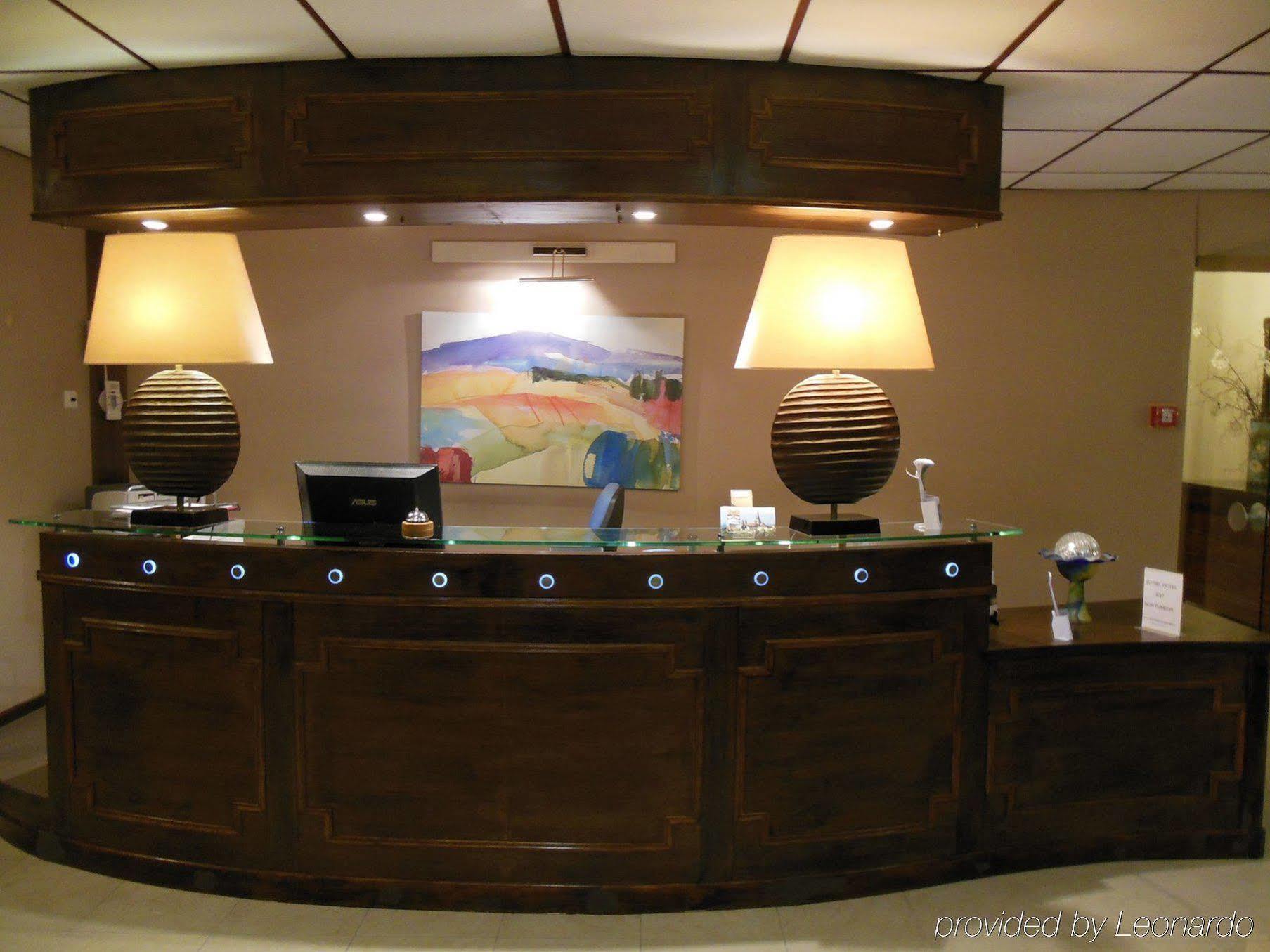 Hotel Les Ursulines Autun Luaran gambar