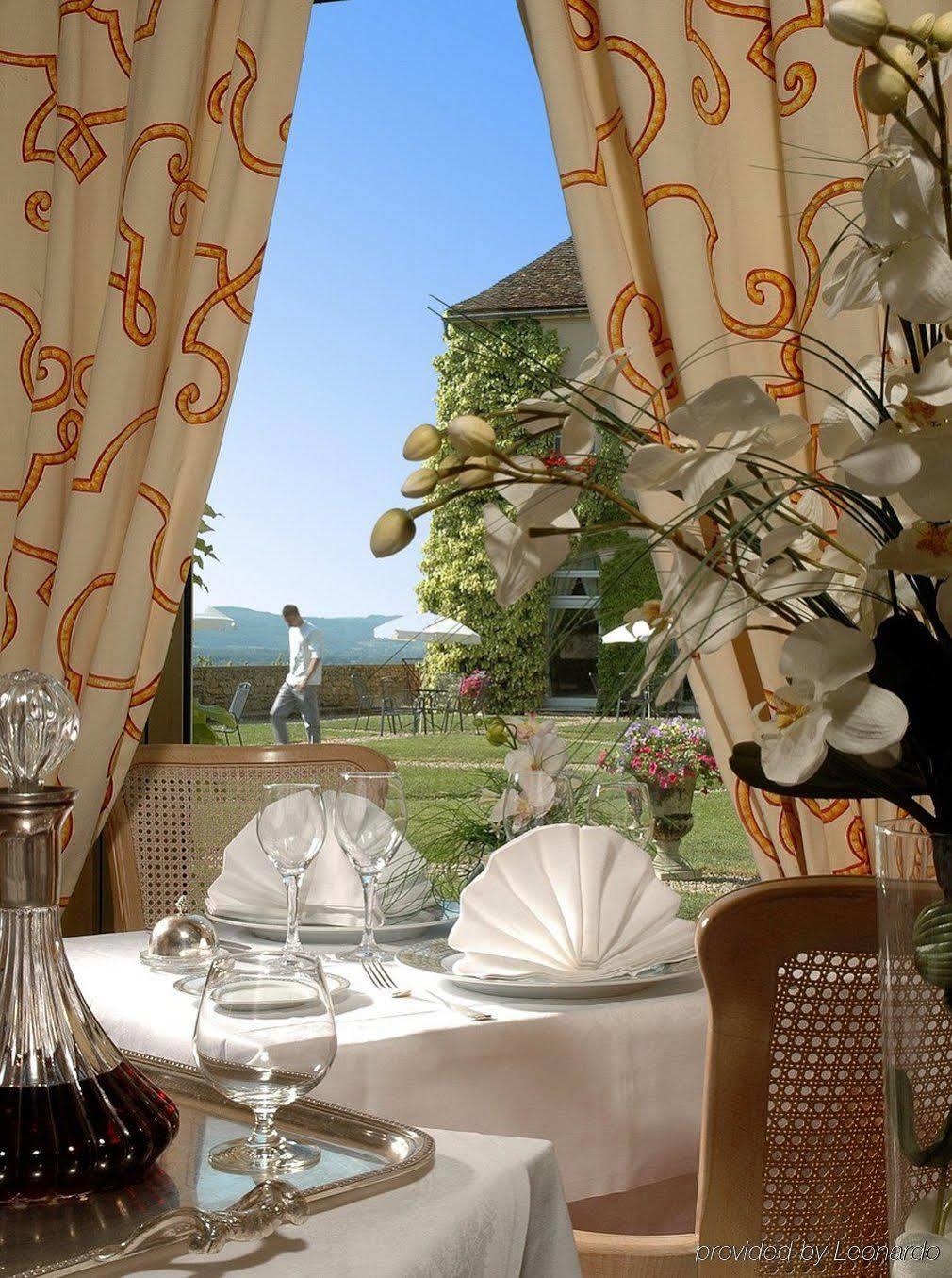 Hotel Les Ursulines Autun Luaran gambar