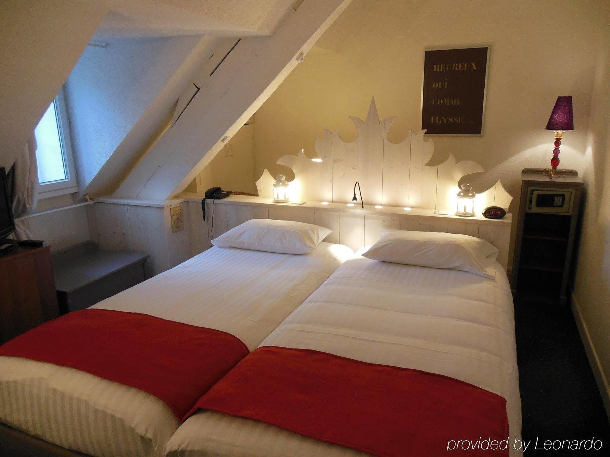 Hotel Les Ursulines Autun Luaran gambar