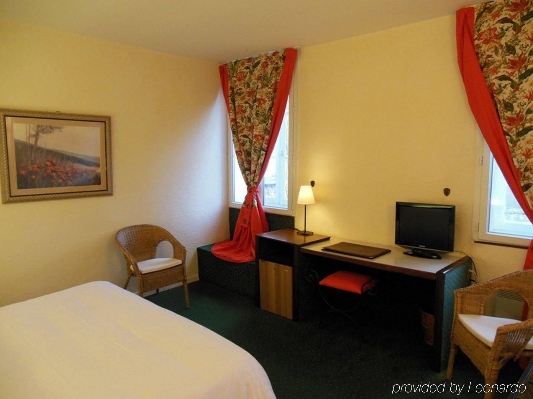 Hotel Les Ursulines Autun Luaran gambar