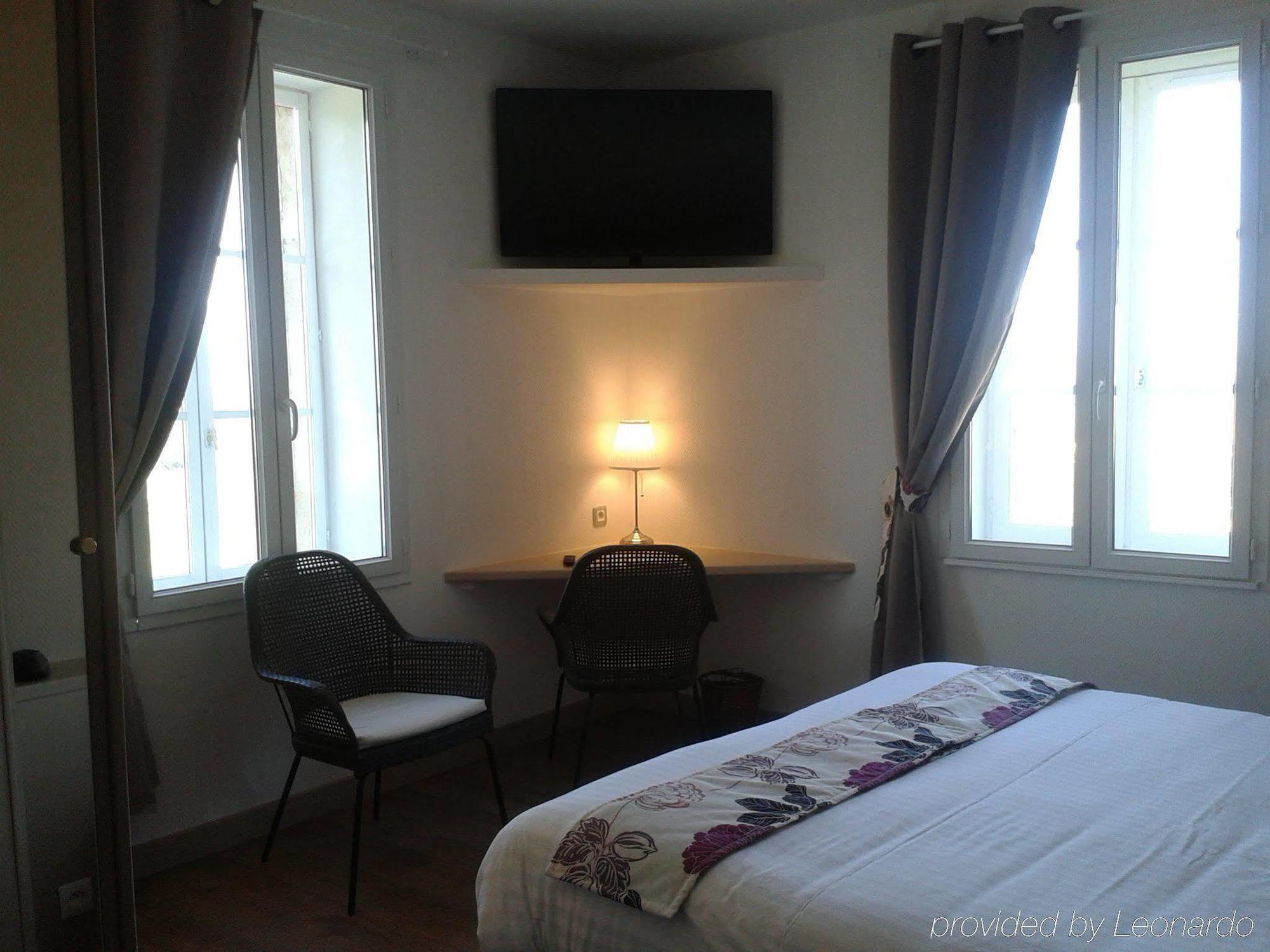 Hotel Les Ursulines Autun Luaran gambar