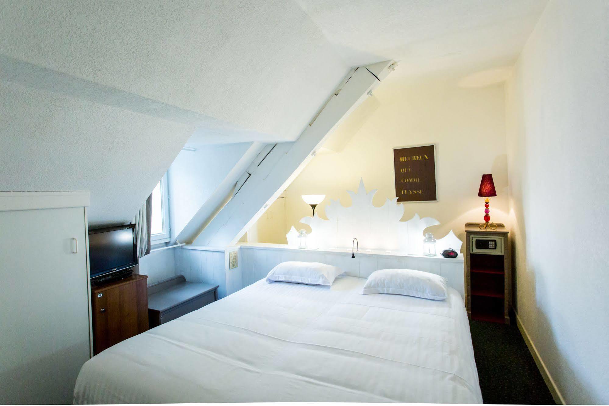 Hotel Les Ursulines Autun Luaran gambar