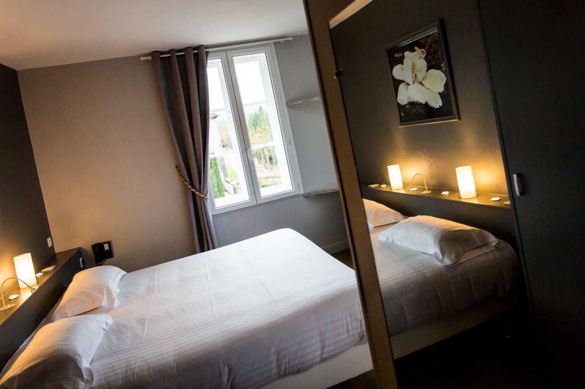 Hotel Les Ursulines Autun Luaran gambar