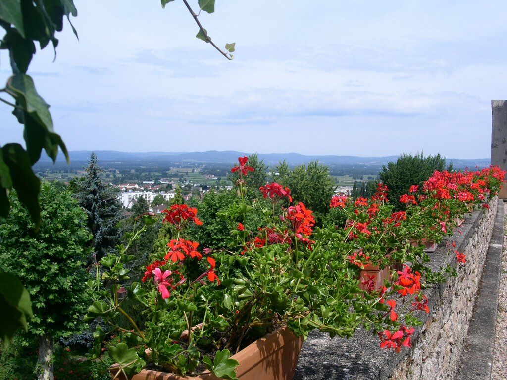 Hotel Les Ursulines Autun Luaran gambar