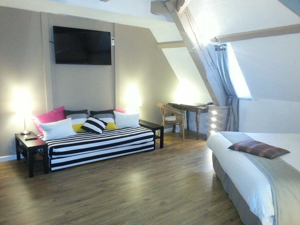 Hotel Les Ursulines Autun Luaran gambar