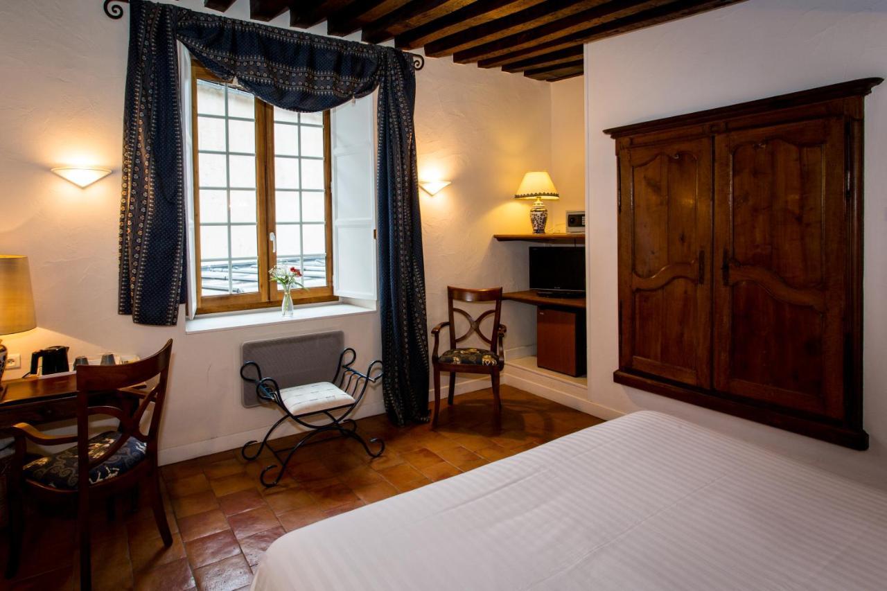 Hotel Les Ursulines Autun Luaran gambar