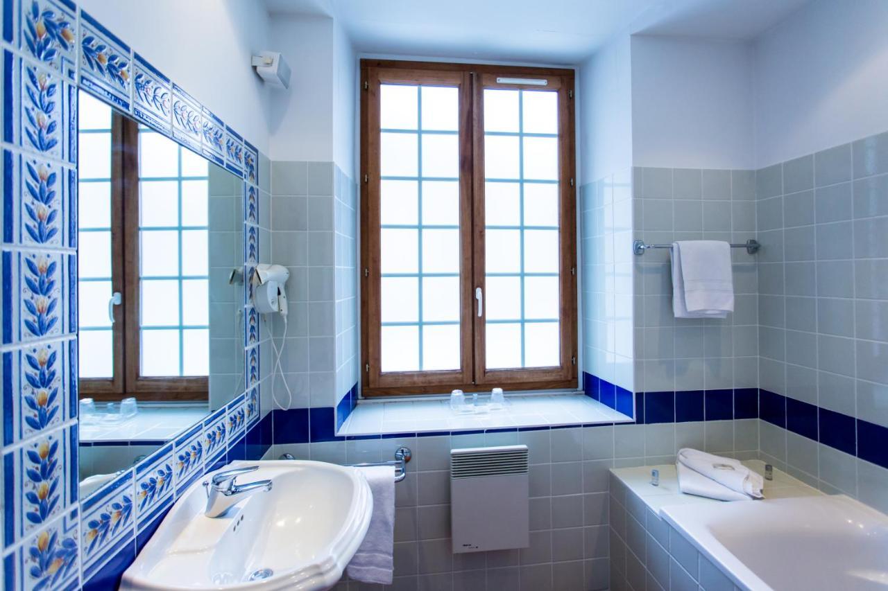 Hotel Les Ursulines Autun Luaran gambar